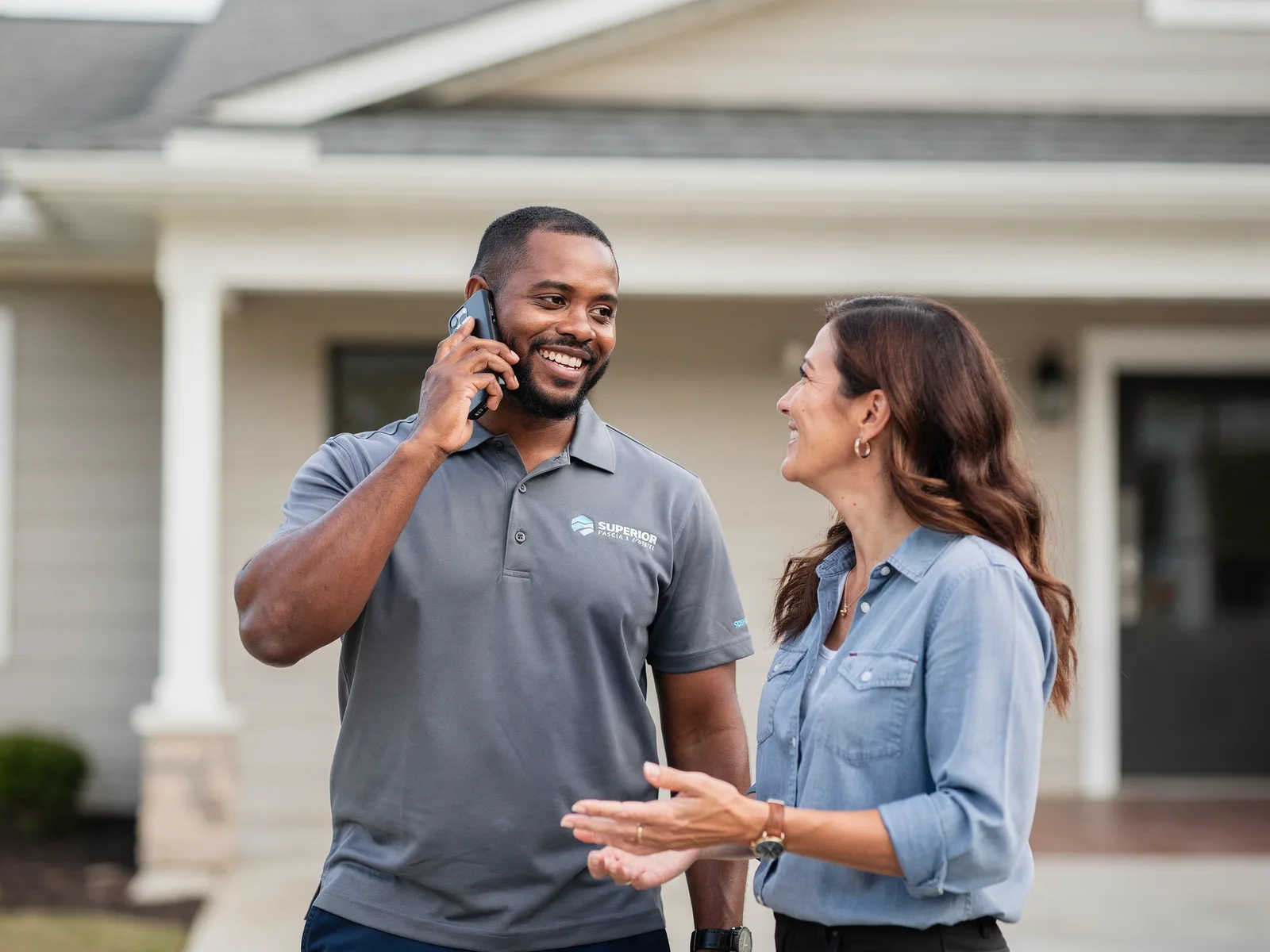 Fascia Repair Lorraine, NY FAQs