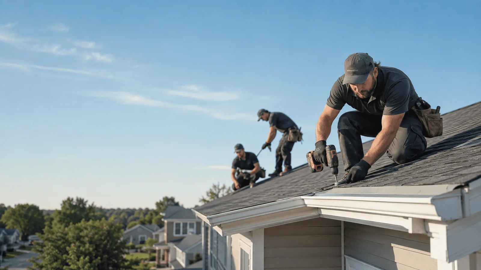 Fascia Repair in Lorraine, NY around you
